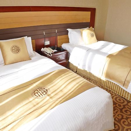 Jianguo Qianmen Beijing Hotel Exterior photo