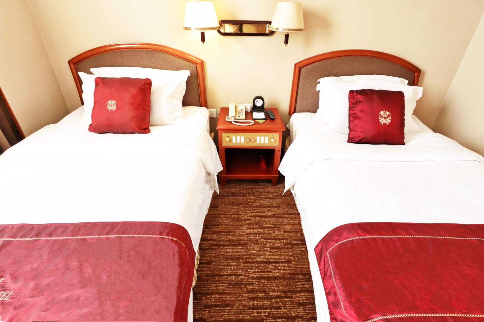 Jianguo Qianmen Beijing Hotel Exterior photo