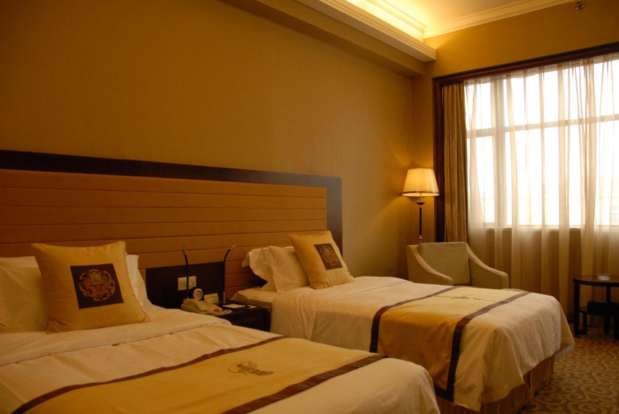 Jianguo Qianmen Beijing Hotel Exterior photo