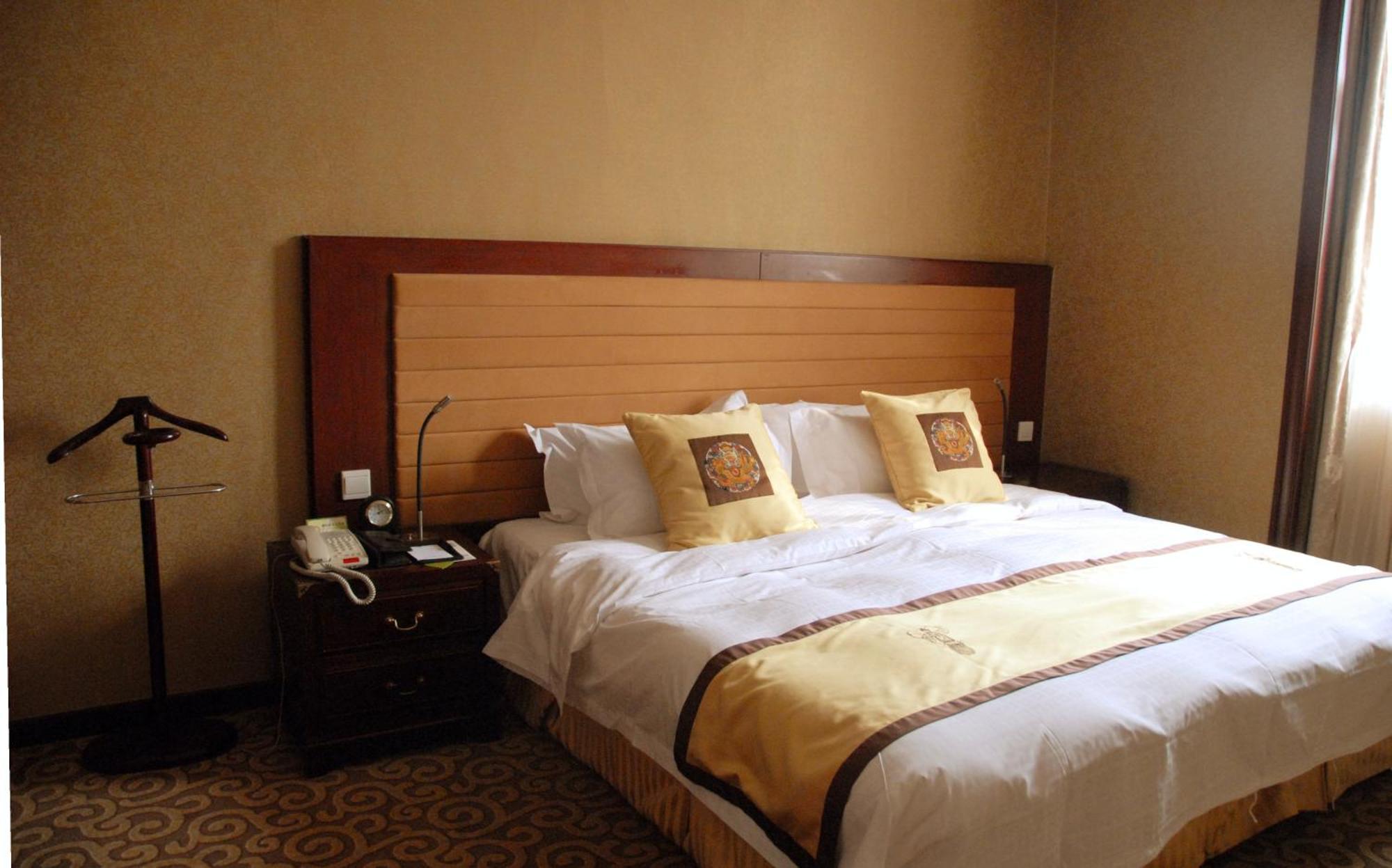 Jianguo Qianmen Beijing Hotel Exterior photo