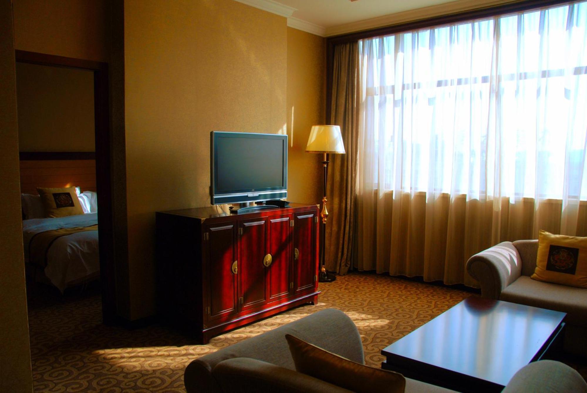 Jianguo Qianmen Beijing Hotel Exterior photo