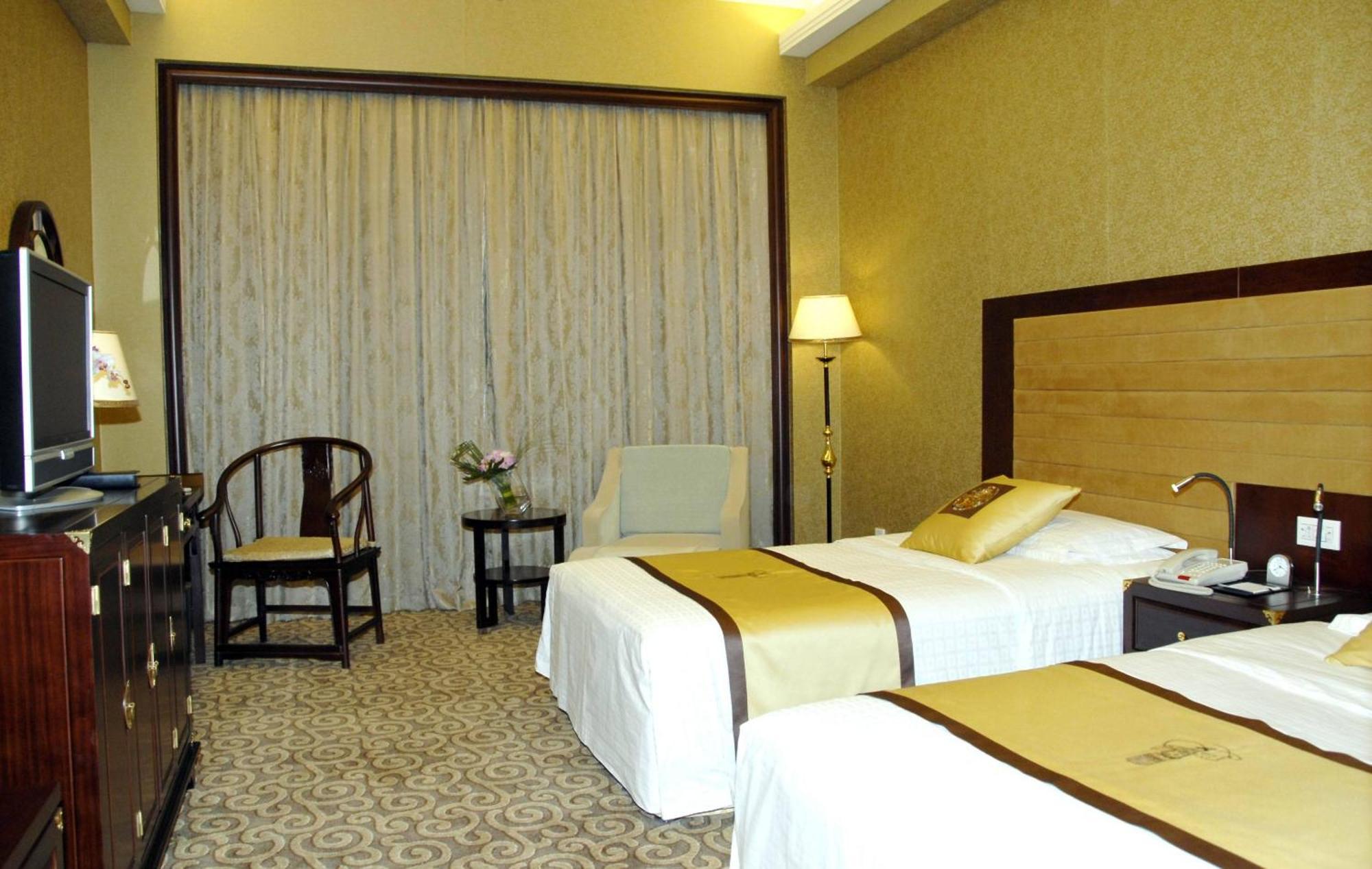 Jianguo Qianmen Beijing Hotel Exterior photo