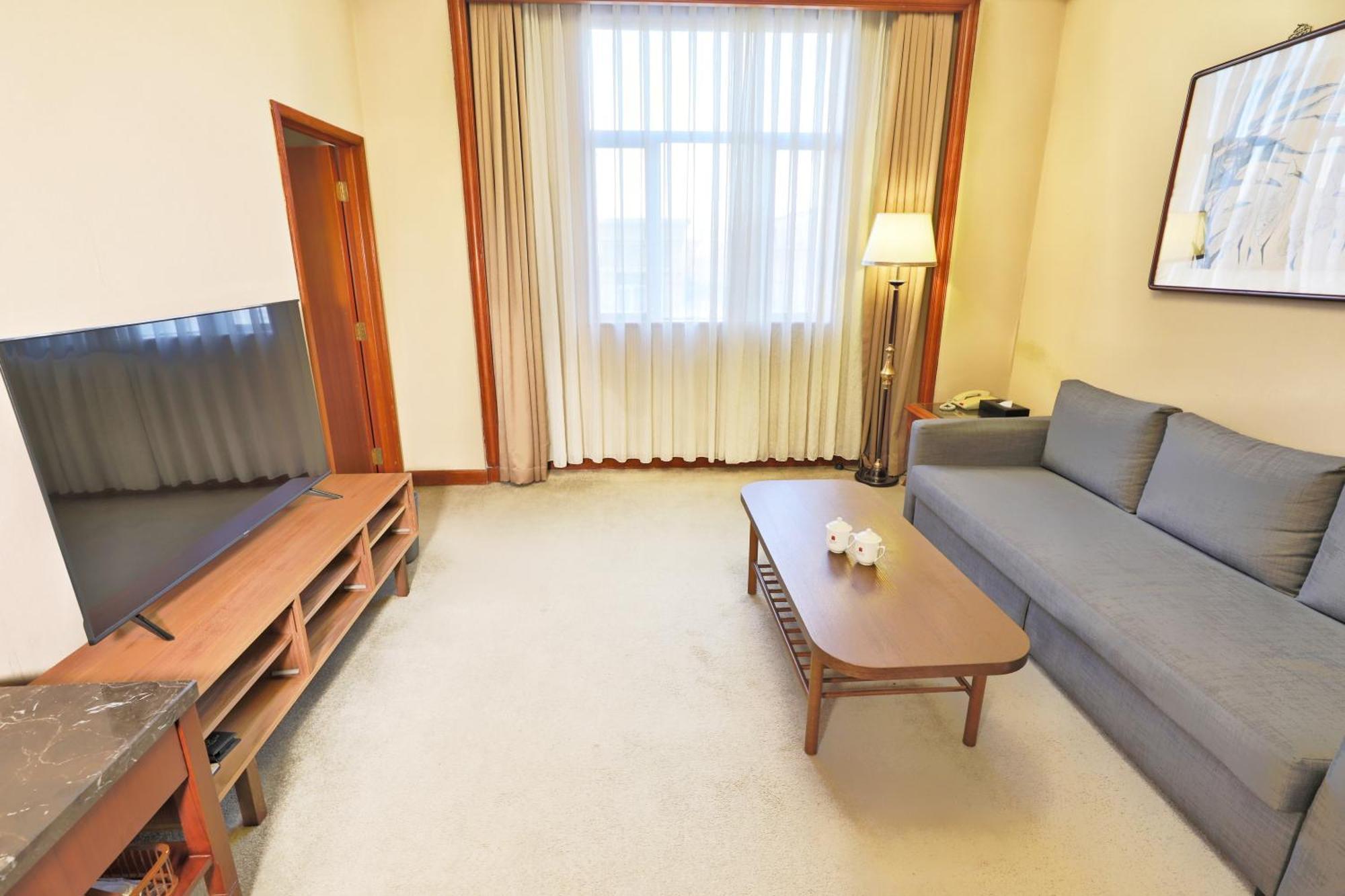 Jianguo Qianmen Beijing Hotel Exterior photo