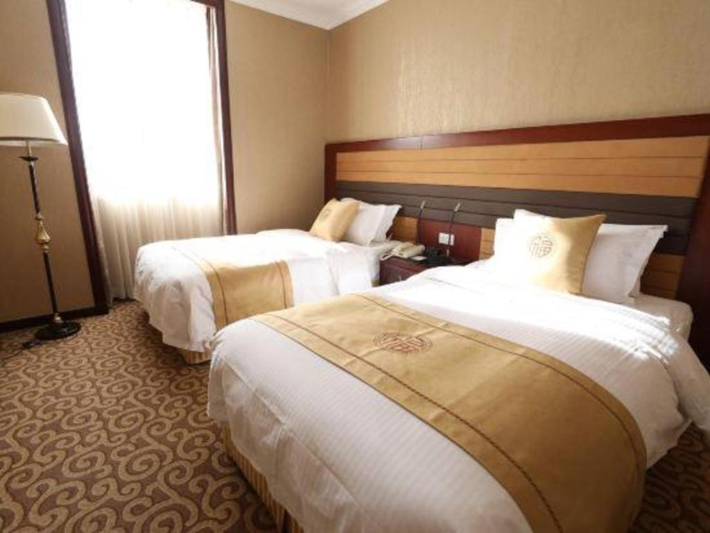 Jianguo Qianmen Beijing Hotel Exterior photo