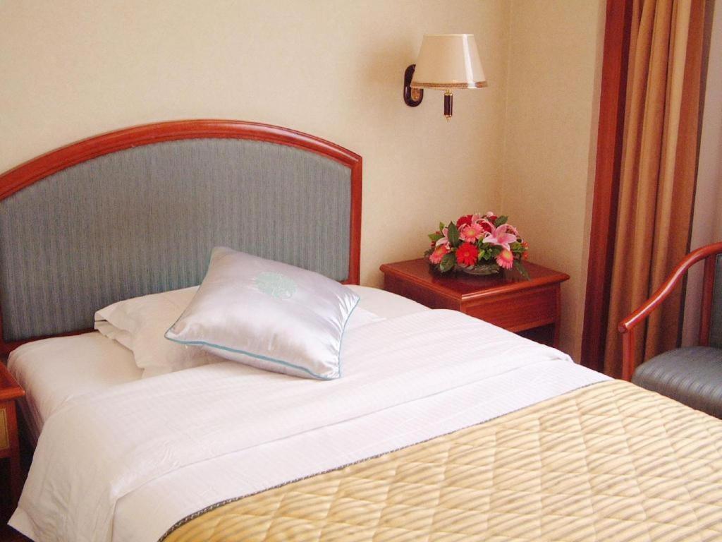 Jianguo Qianmen Beijing Hotel Exterior photo