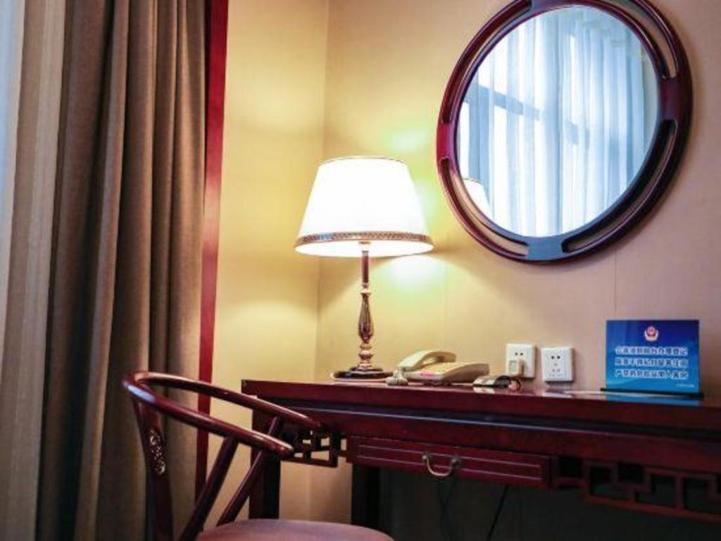 Jianguo Qianmen Beijing Hotel Exterior photo