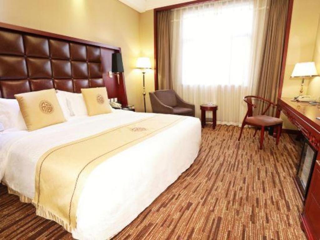 Jianguo Qianmen Beijing Hotel Exterior photo