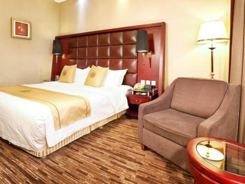 Jianguo Qianmen Beijing Hotel Exterior photo