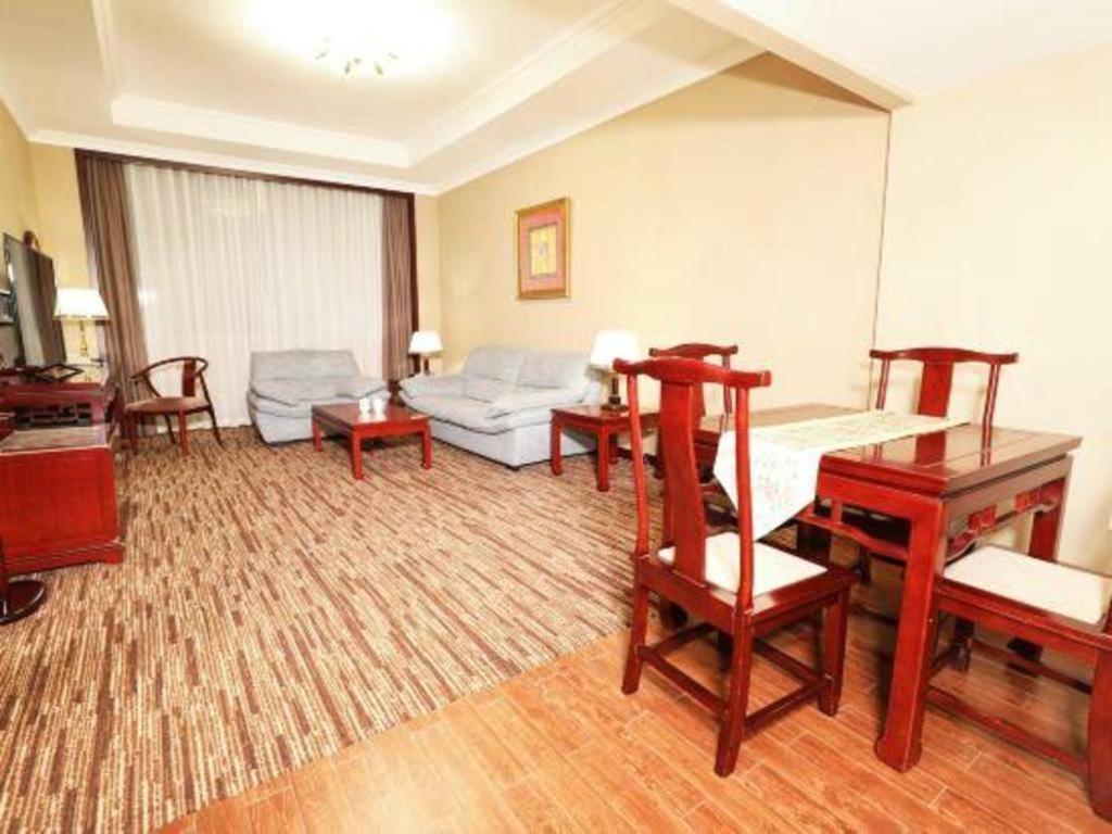 Jianguo Qianmen Beijing Hotel Exterior photo