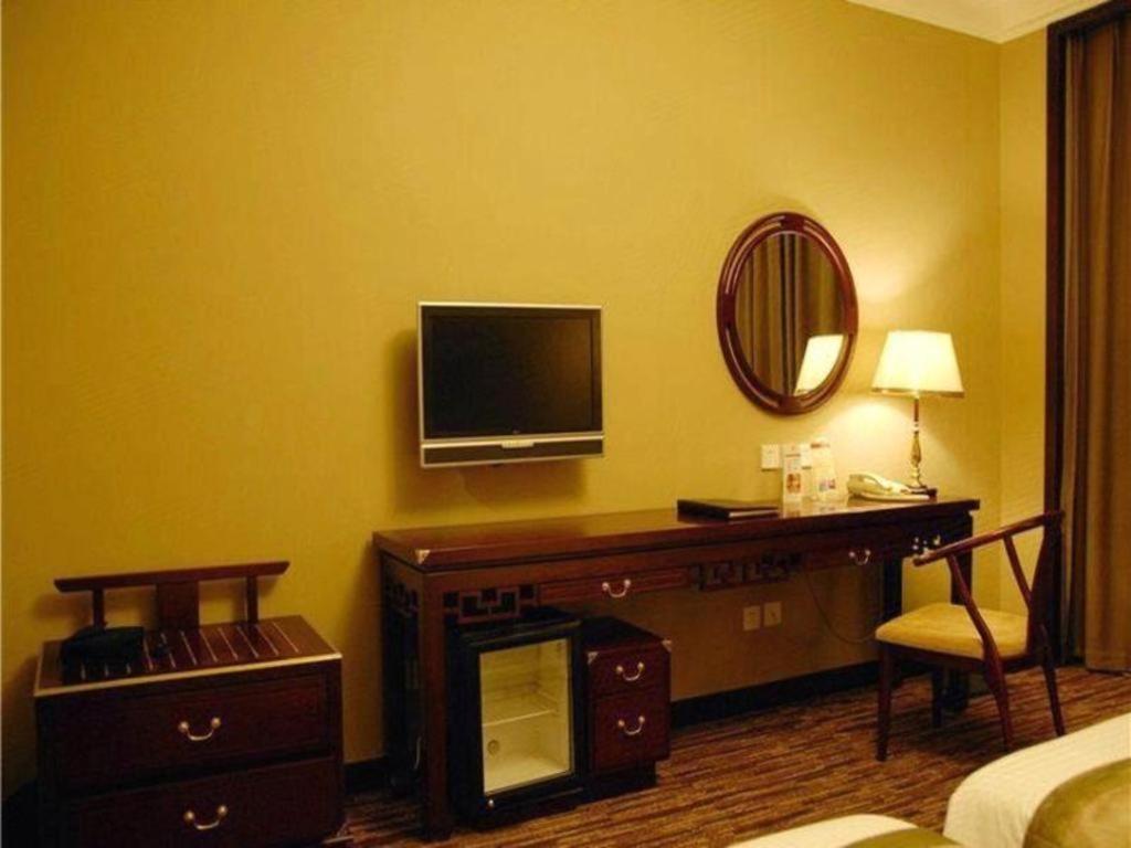 Jianguo Qianmen Beijing Hotel Exterior photo