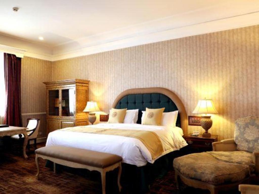 Jianguo Qianmen Beijing Hotel Exterior photo