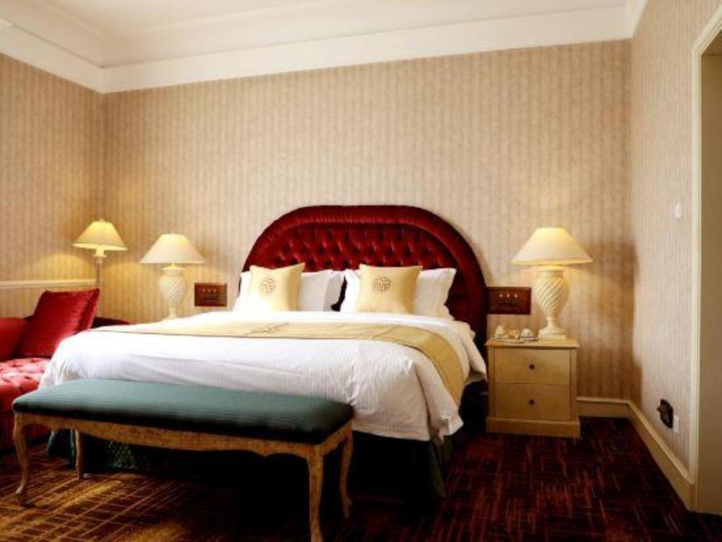 Jianguo Qianmen Beijing Hotel Exterior photo