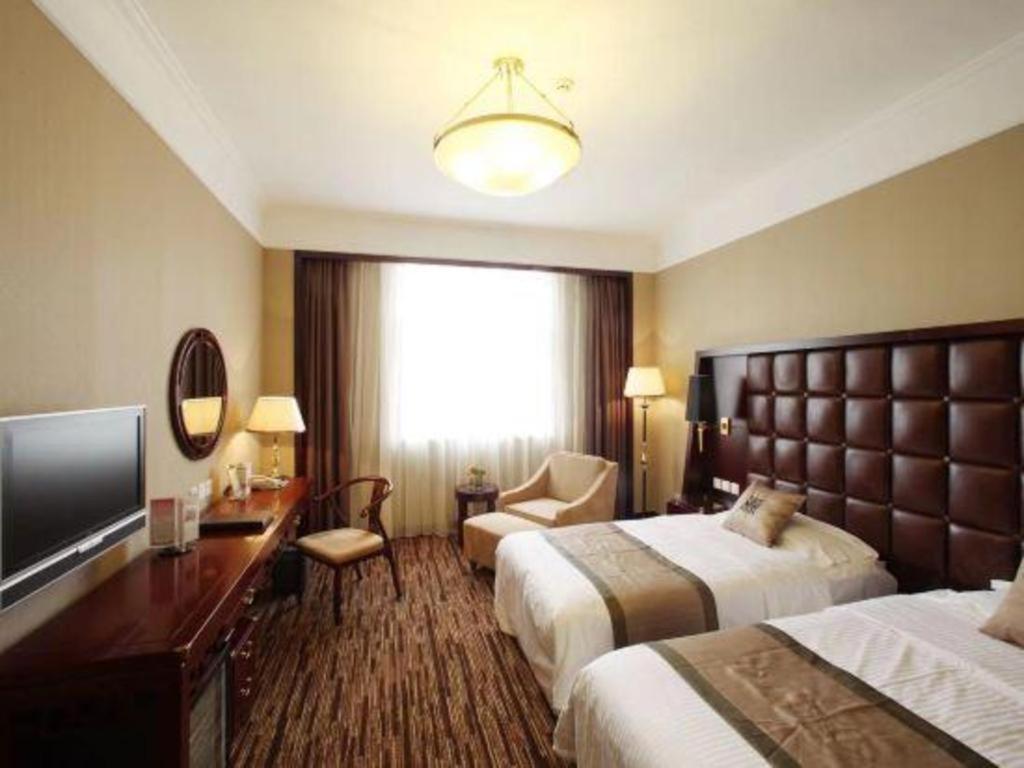 Jianguo Qianmen Beijing Hotel Exterior photo